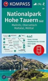 Hohe Tauern Süd, Mallnitz, Obervellach  49  NKOM