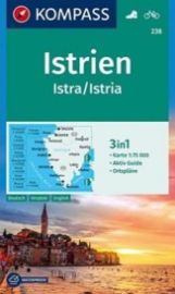 Istrien/ Istra/ Istria 238 1:75T N