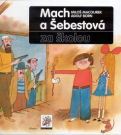 Mach a šebestová za školou - 6.vydání