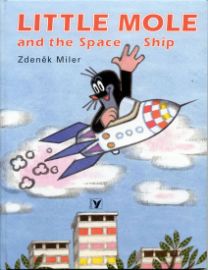 Little Mole and the Space Ship 