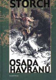 Osada havranů