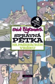 Správná pětka 4. na Pašeráckém vršku 