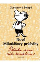 Nové Mikulášovy průšvihy 2 - Polívka nemá rád zmrzlinu