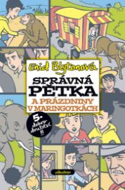 Správná pětka 5. a prázdniny v maringotkách
