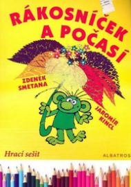 Rákosníček a počasí - sešit