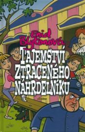 Tajemství ztraceného náhrdelníku