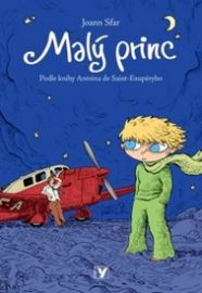 Malý princ - comics