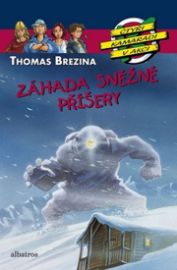 Záhada sněžné příšery - Čtyři kamarádi v akci 