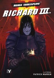 Richard III. manga Shakespeare