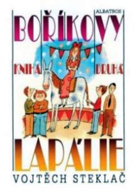 Boříkovy lapálie - kniha druhá
