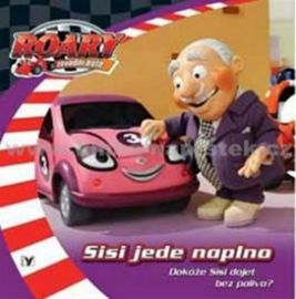 Roary, závodní auto - Sisi jede naplno