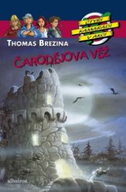 Čarodějova věž - Čtyři kamarádi v akci 