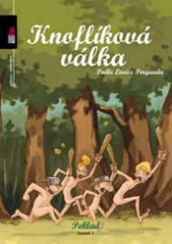 Knoflíková válka 1 - komiks