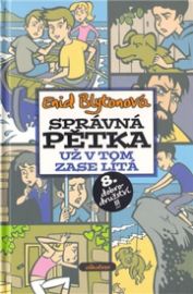 Správná pětka 8. už v tom zase lítá