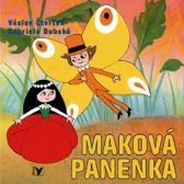 Maková panenka - leporelo - 3.vydání