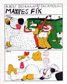 Maxipes Fík - Rudolf Čechura - Pohádky Maxipes Fík Maxipes Fík
