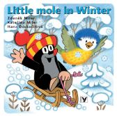 Little mole in Winter