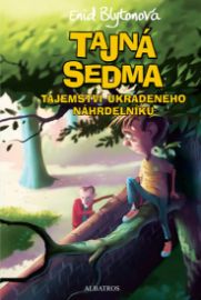 Tajná sedma 2 - Záhada ukradeného náhrdelníku 