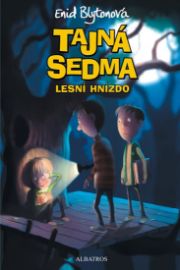 Tajná sedma 3 - Lesní hnízdo
