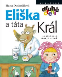 Eliška a táta král