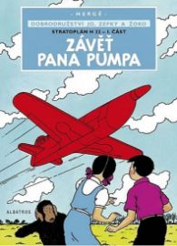 Jo, Zefka a Žoko - Závěť pana Pumpa