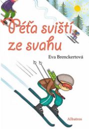 Péťa sviští ze svahu