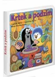 Krtek a podzim - leporelo 