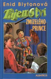 Tajemství zmizelého prince 