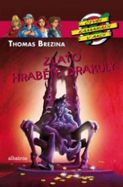 Zlato hraběte Drákuly - Čtyři kamarádi v akci 