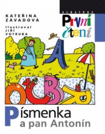 Písmenka a pan Antonín - První čtení