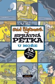 Správná pětka 12. u moře