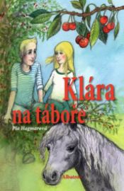 Klára na táboře
