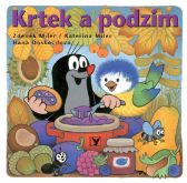 Krtek a podzim - leporelo