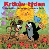 Krtkův týden - leporelo
