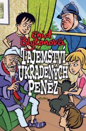 Tajemství ukradených peněz (11)