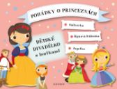 Pohádky o princeznách - Dětské divadélko s loutkami