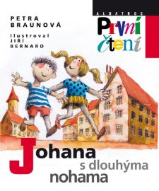 Johana s dlouhýma nohama - První čtení