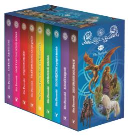 Sedmý smysl BOX 1-9