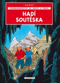Jo, Zefka a Žoko 5 - Hadí soutěska