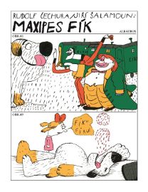 Maxipes Fík - Rudolf Čechura - Pohádky Maxipes Fík Maxipes Fík