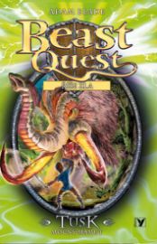 Beast Quest 17 Říše zla - Tusk, mocný mamut
