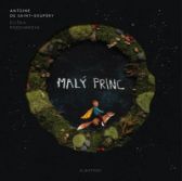Malý princ - Antoine de Saint-Exupéry - Pohádky Malý princ Malý princ