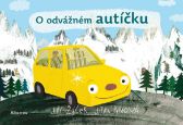 O odvážném autíčku - Jiří Žáček - Jiří Žáček básničky pro děti O odvážném autíčku