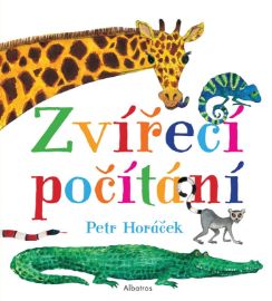 Zvířecí počítání - Petr Horáček - Encyklopedie pro nejmenší Zvířecí počítání