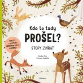 Kdo to tudy prošel?