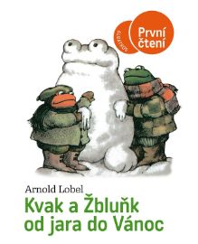 Kvak a Žbluňk od jara do Vánoc