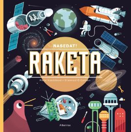 Nasedat! Raketa