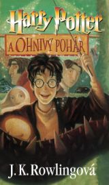 Harry Potter a Ohnivý pohár - J. K. Rowling - Knihy Harry Potter Harry Potter a Ohnivý pohár