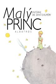 Malý princ - kapesní vydání - Antoine de Saint-Exupéry - Pohádky Malý princ Malý princ - kapesní vydání
