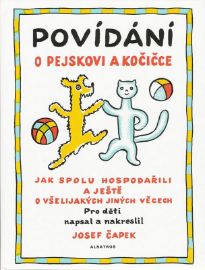 Povídání o pejskovi a kočičce